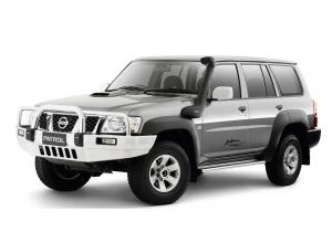 2007 Nissan Patrol DX Walkabout